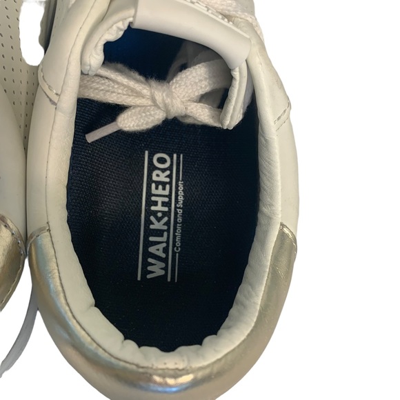 Vintage Havana Gadol Gold Star Sneakers Size 11 - Picture 7 of 10